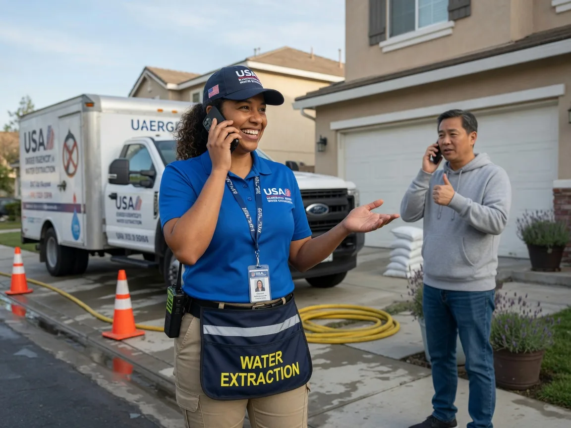 Emergency Water Removal Grandfield, OK FAQs